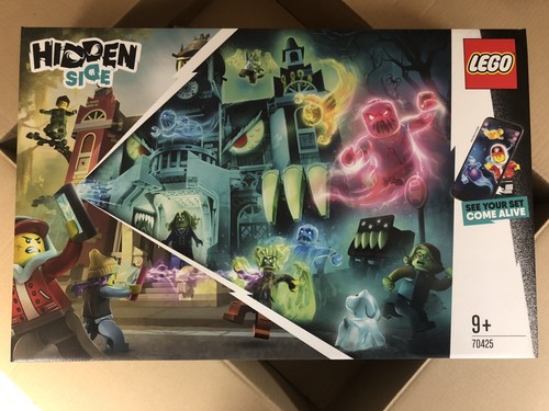 Lego 70425 hidden side - lego,