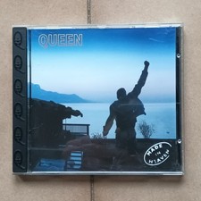 CD/QUEEN-MADE IN HEAVEN   1995  Europe  Parlophone