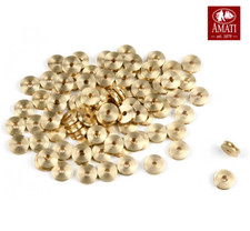 AMATI Carrucola in ottone 10mm