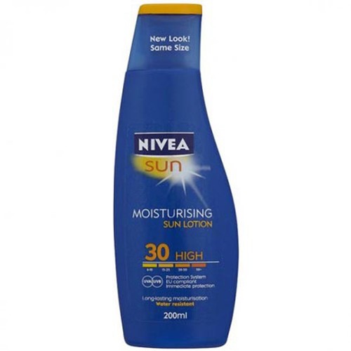 Nivea lozione solare - nivea,