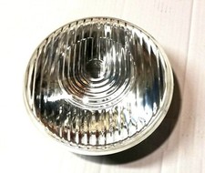 Vetro faro con vetro