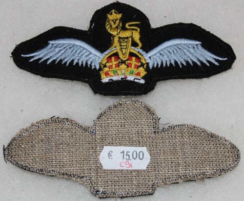 Brevet glider pilot - ,