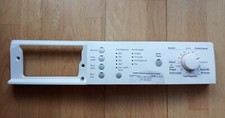 Frontale Frontalino Cruscotto Lavatrice Bosch Siemens WAE16121IT/11 WCM40