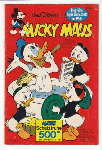 Topolino 1968 vecchio - 1968,