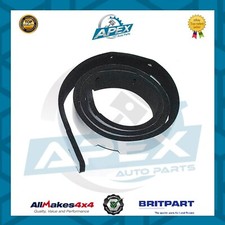 Inferiore Parabrezza a Paratia