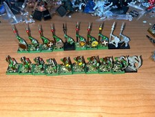 Warhammer - 10 guerrieri e 10