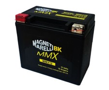 MMX12 BATTERIA SIGILLATA