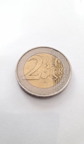Moneta euro belgio - moneta,