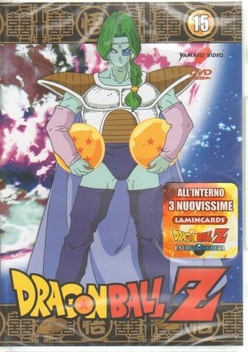 Dragon ball dvd collection - z.,