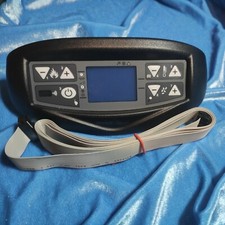 DISPLAY RAVELLI - ELLEDI 7 tasti originale + cavetto flat