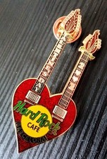 Collezione pins spille Hard Rock Cafè 15 pezzi