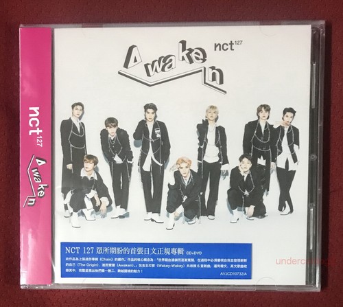 Nct 127 awaken 2019 taiwan - 127,