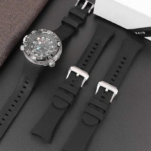 Cinturino orologio silicone - cinturino,