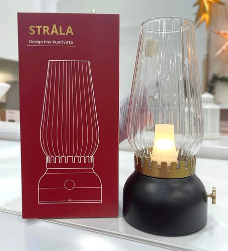 Ikea strala lampada tavolo - ikea, da
