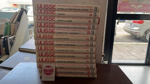 Ulisse enciclopedia ricerca - ulisse,