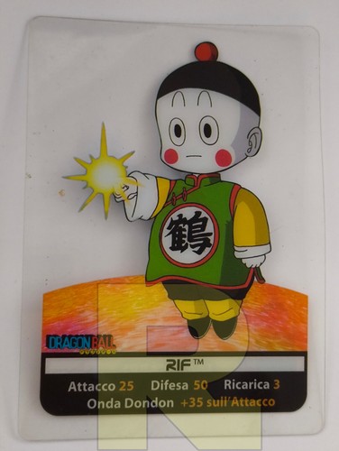 Rif dragonball - rif,