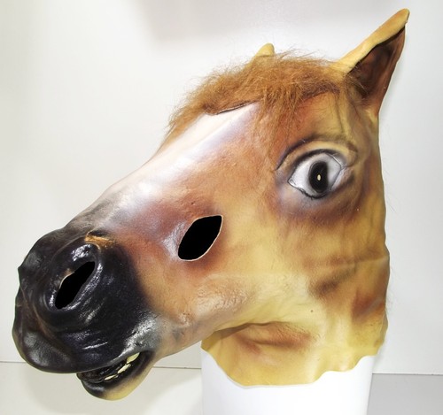 Maschera cavallo widmann - maschera,
