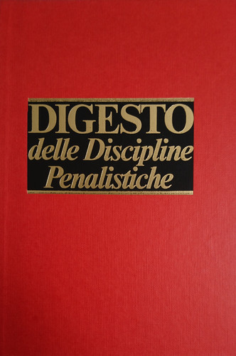 Digesto delle discipline