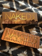 Urban Decay Naked 3 palette di ombretti nuova regalo di Natale