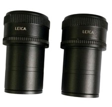  Leica Microscopio Oculare L