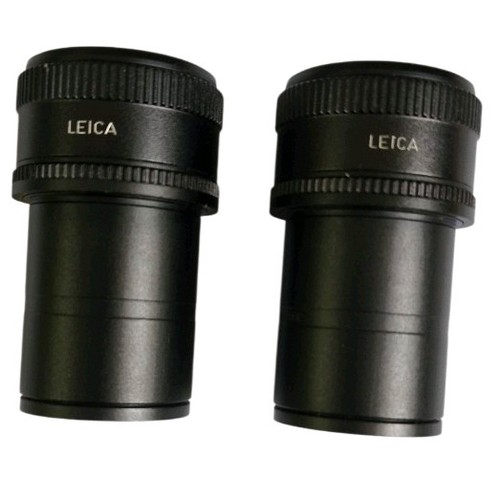 Leica microscopio oculare l - ,