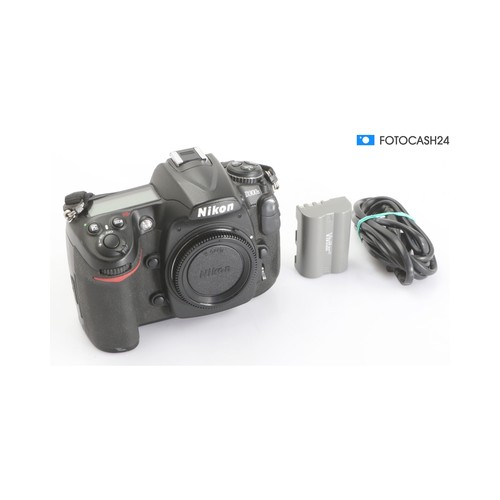 Nikon d300s top - nikon,