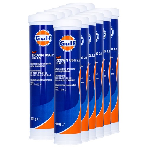 Gulf crown usg grasso multiuso - crown,
