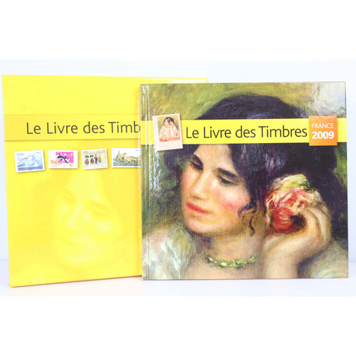 Libro dei francobolli - dei,