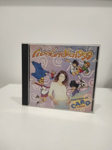 Fivelandia 1999 - cd, –