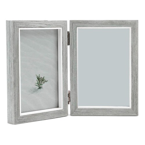 Cornice doppia 4x6 pollice - cornice,