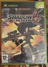 SHADOW THE HEDGEHOG - XBOX -