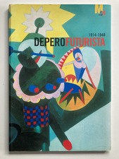 Depero Futurista 1914-1948