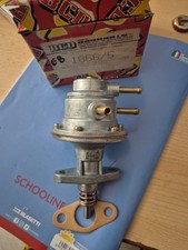 Pompa Benzina BCD . RENAULT R 12 R 18 R 17 DEL 1980. Alpine A 110 _ A 310. AA