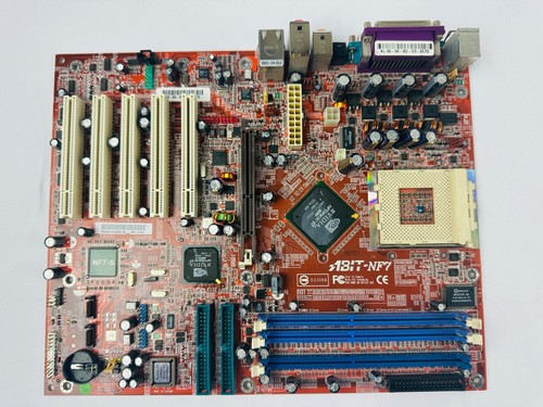 Scheda madre abit nf7 - scheda, abit-nf7