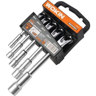 Set chiavi pipa 152605 wokin - pipa,