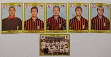 PANINI FOOTBALLERS LOT