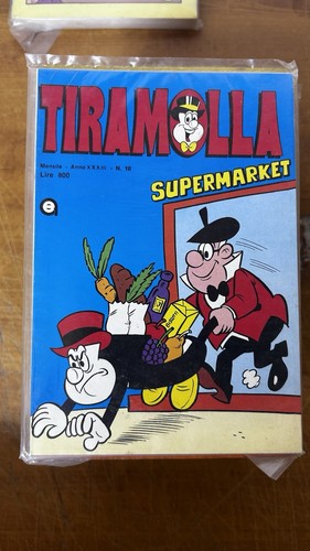Tiramolla anno xxviii 10 - n°,