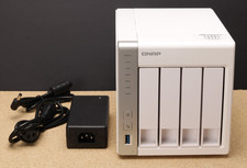 QNAP TS-431 Enclosure NAS 4