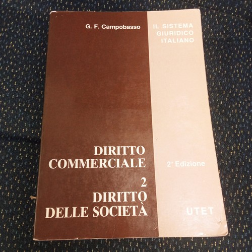 Diritto commerciale - diritto, 2