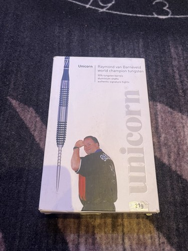 Unicorno raymond van barneveld - unicorno,