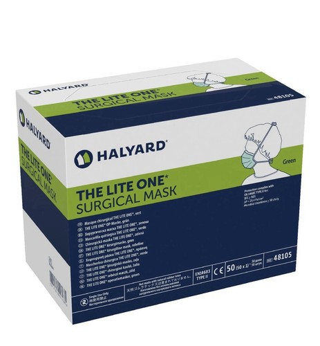 Pezzi halyard the lite - *50,