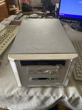 Vintage Gaming Windows XP Mini PC Athlon XP 1800+ ATI Radeon 9250 128Mb AGP