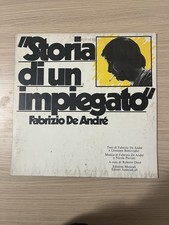 FABRIZIO DE ANDRE': STORIA DI