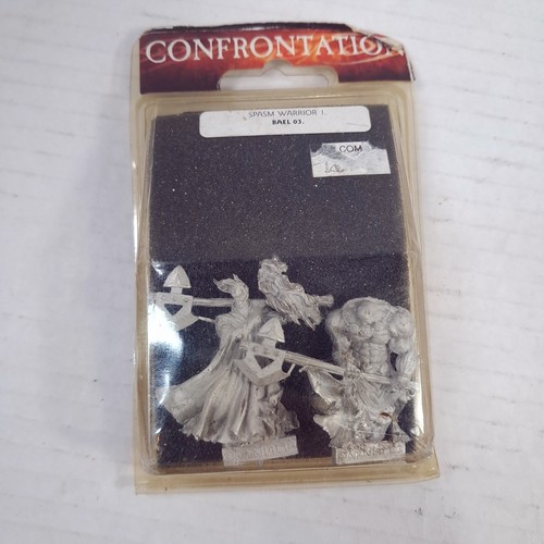 Nuove figurine metallo - nuove,