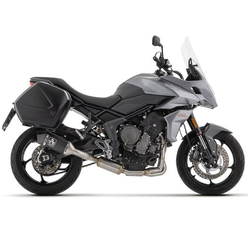 Scarico completo arrow veloce - completo,