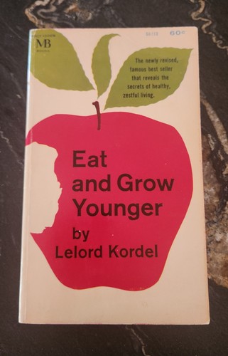 Eat and grow younger lelord - eat,