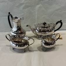 SHEFFIELD EDUARDIANO SERVIZIO