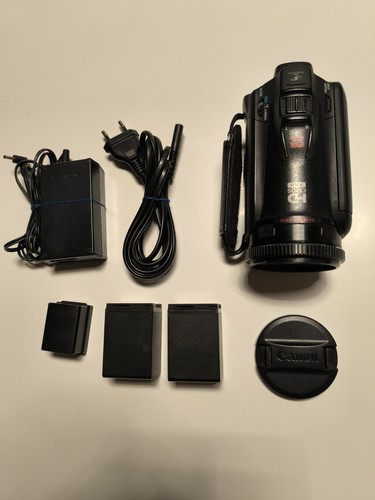 Canon legria g10 e - canon,
