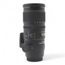 Obiettivo Tele Sigma APO DG EX OS 70-200mm 2.8 HSM - Alpha A Mount Baionetta