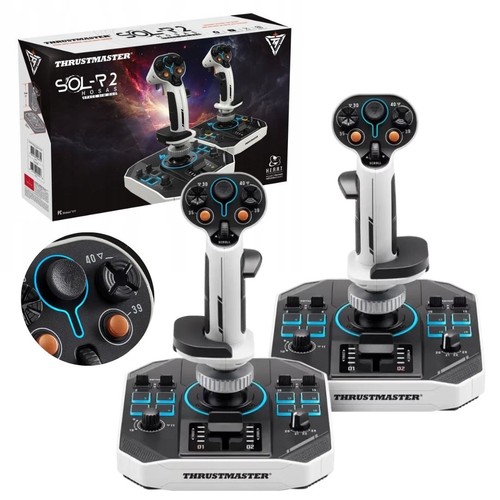 Joystick simulatore volo - di,